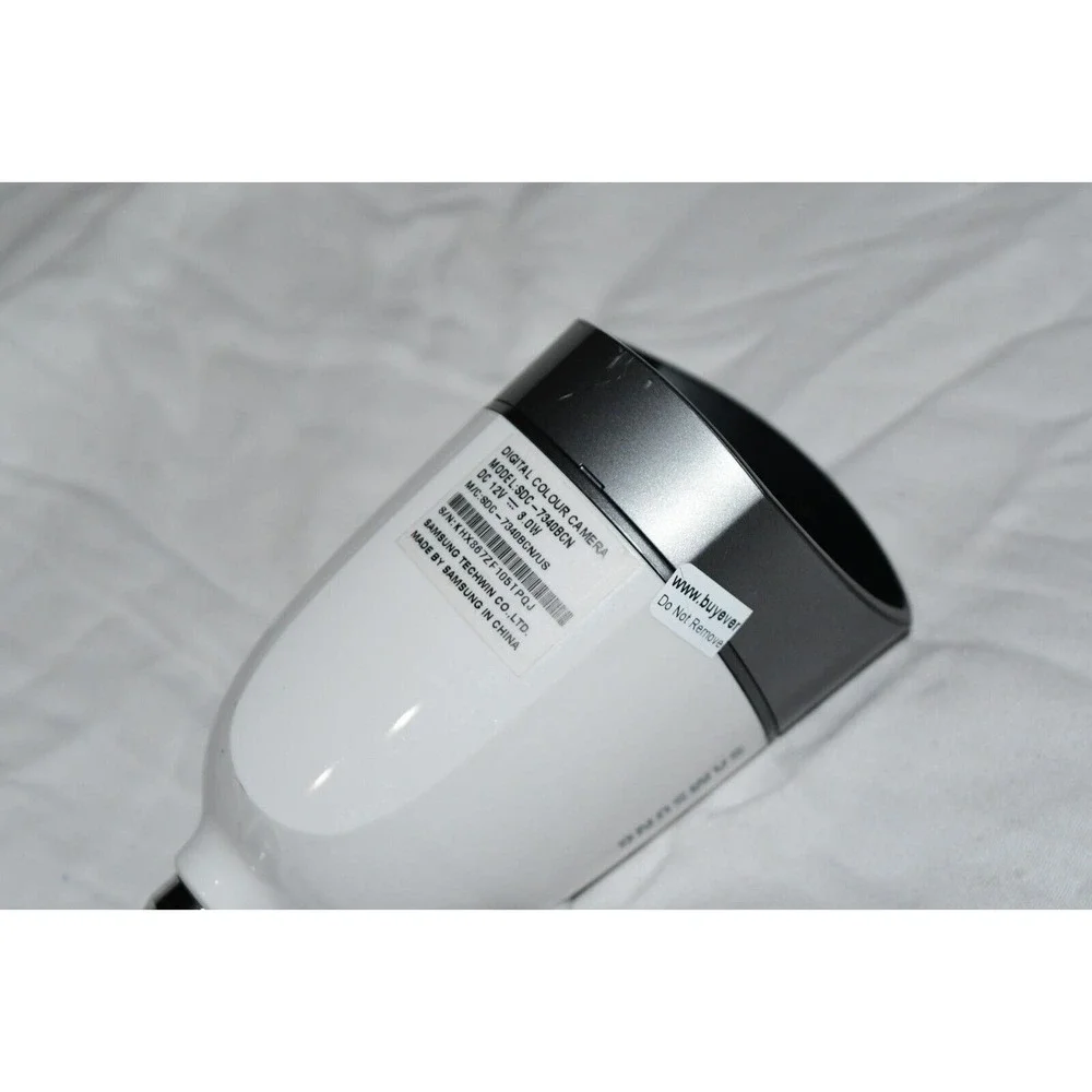 Samsung SDC-7340BCN Digital Color Video Surveillance Camera #5 w5c